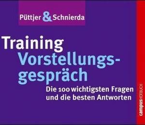 Training Vorstellungsgespräch