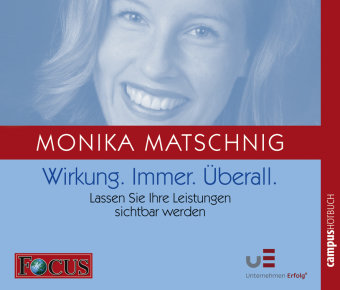 Wirkung. Immer. Überall.