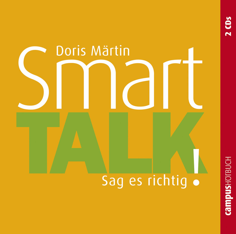 Smart Talk, 2 Audio-CD