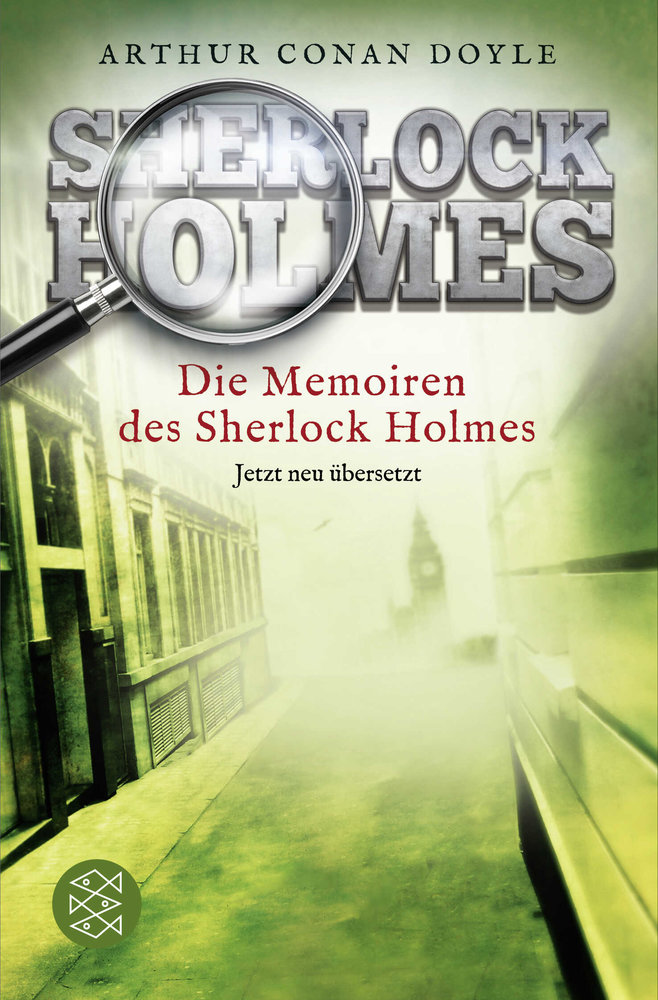 Die Memoiren des Sherlock Holmes