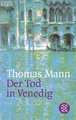 Mann. Tod in Venedig