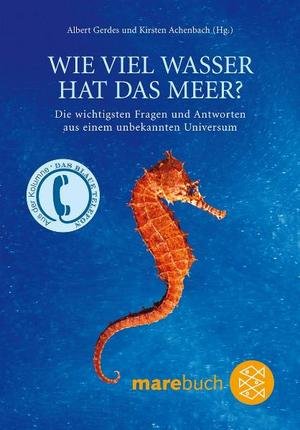 Wie viel Wasser hat das Meer?