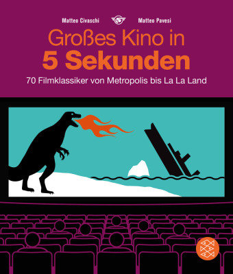 Großes Kino in 5 Sekunden