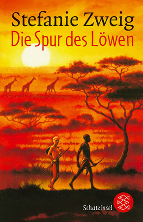 Die Spur des Löwen