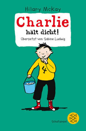 Charlie hält dicht!