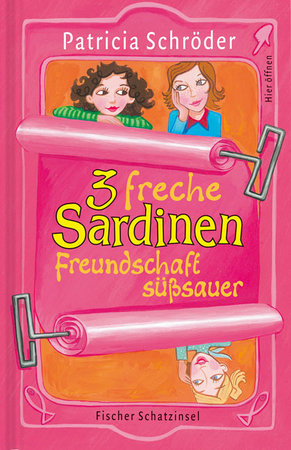 3 freche Sardinen, Freundschaft süßsauer