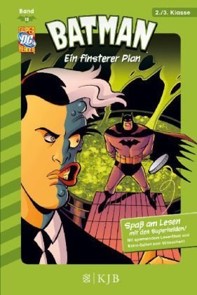 Batman - Ein finsterer Plan