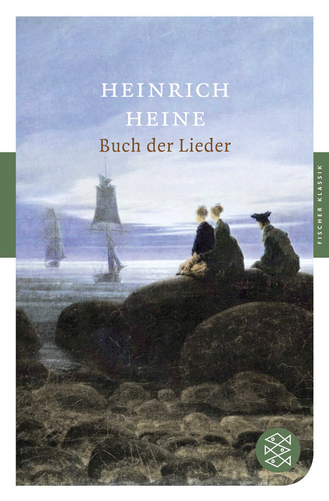 Buch der Lieder