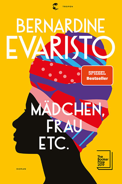 Mädchen, Frau etc. - Booker Prize 2019