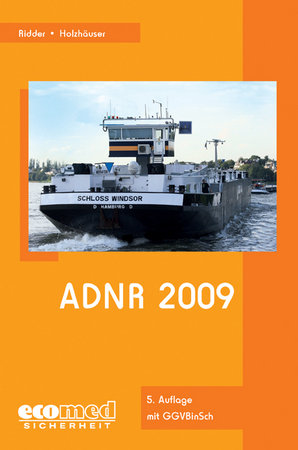 ADNR 2009, m. CD-ROM