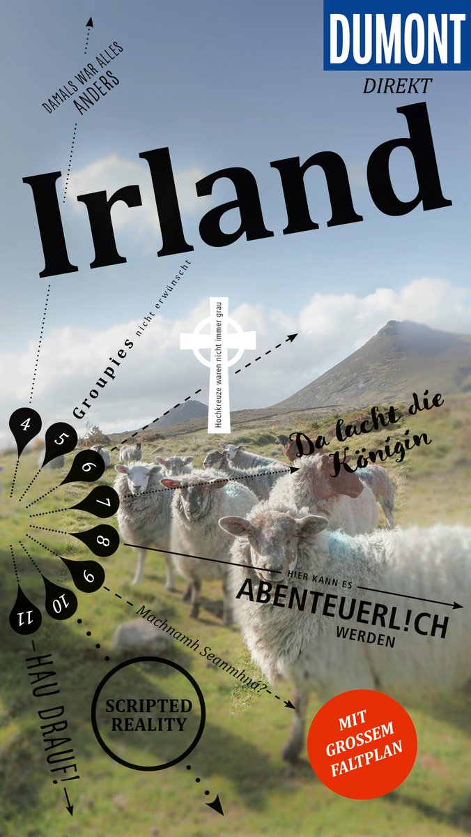 DuMont direkt Reiseführer Irland