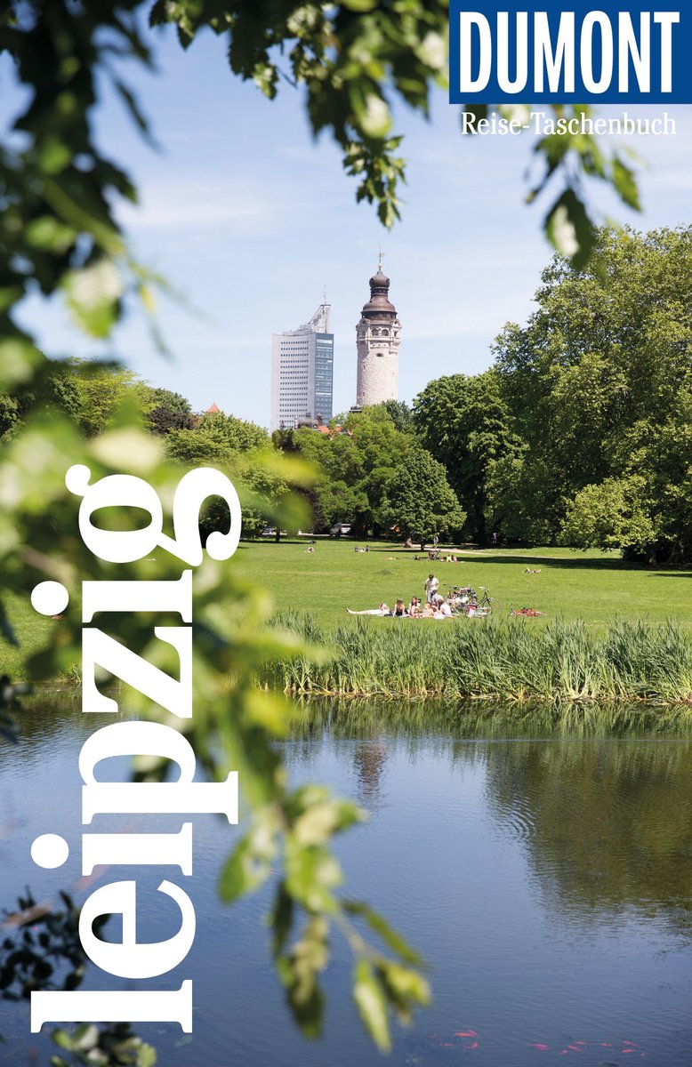 DuMont Reise-Taschenbuch Reiseführer Leipzig