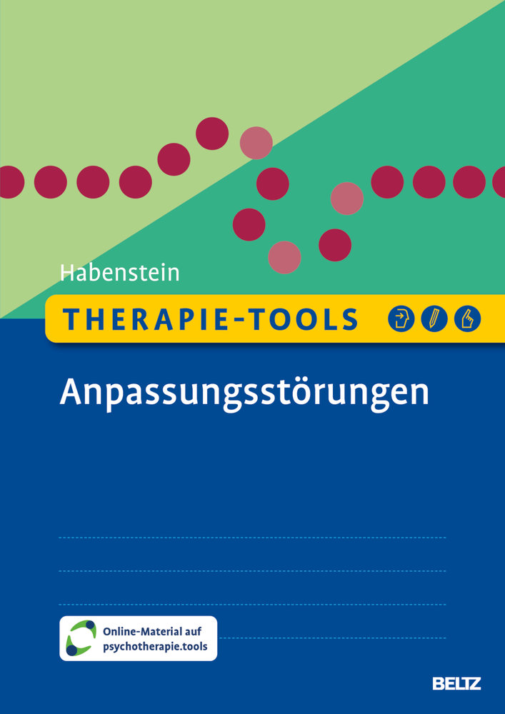 Therapie-Tools Anpassungsstörungen