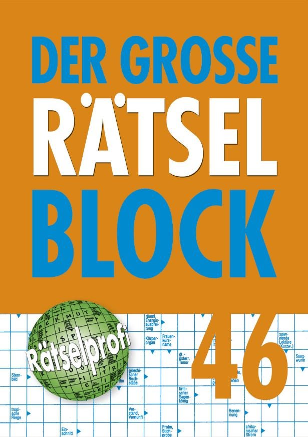 Der große Rätselblock Band 46