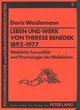 Leben und Werk von Therese Benedek (1892-1977)