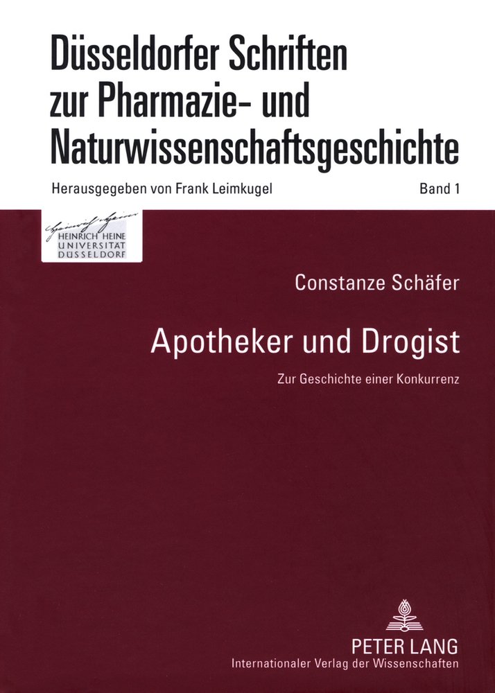 Apotheker und Drogist