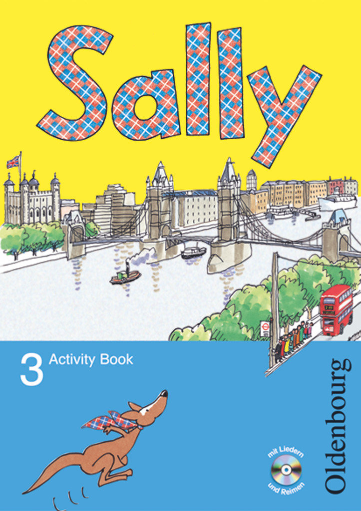 Sally - Englisch ab Klasse 3 - Allgemeine Ausgabe 2005 - 3. Schuljahr