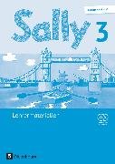 Sally, Englisch ab Klasse 3 - Allgemeine Ausgabe 2014, 3. Schuljahr, Lehrkräftematerialien mit 2 Audio-CDs und CD-ROM