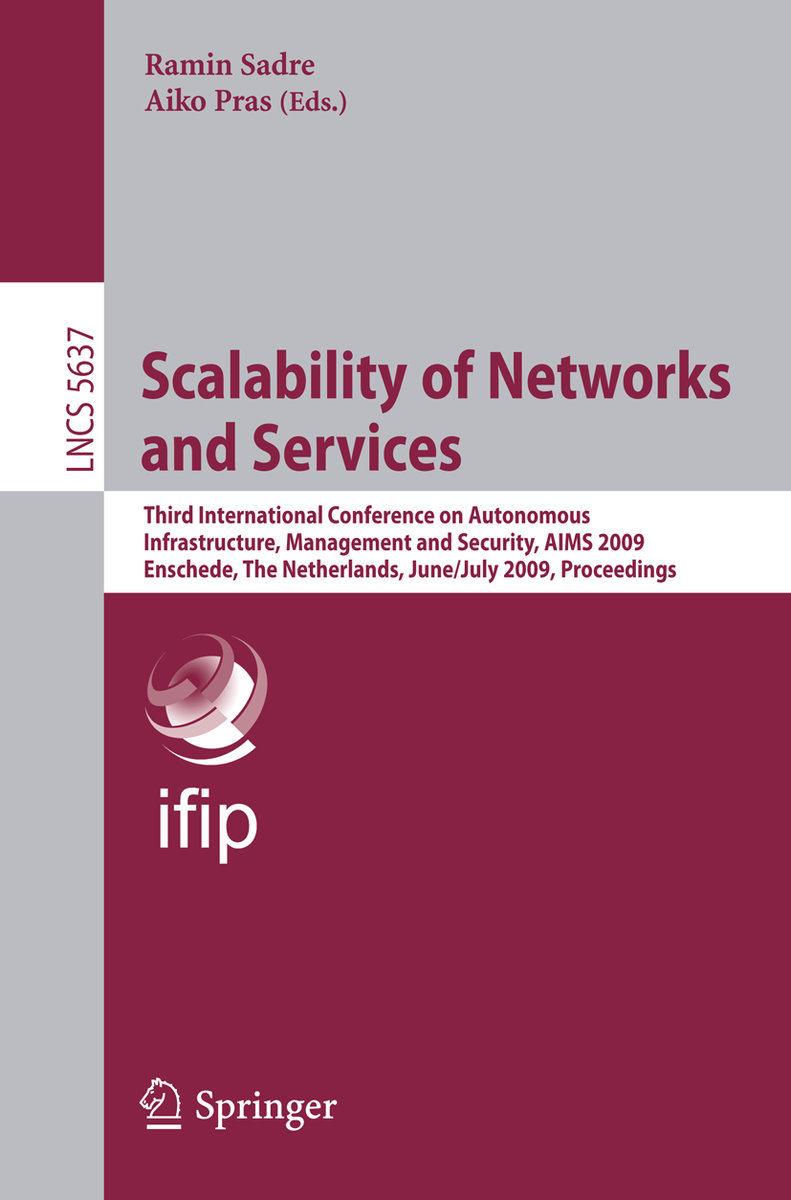 Scalability of Networks and Services