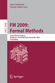 FM 2009: Formal Methods