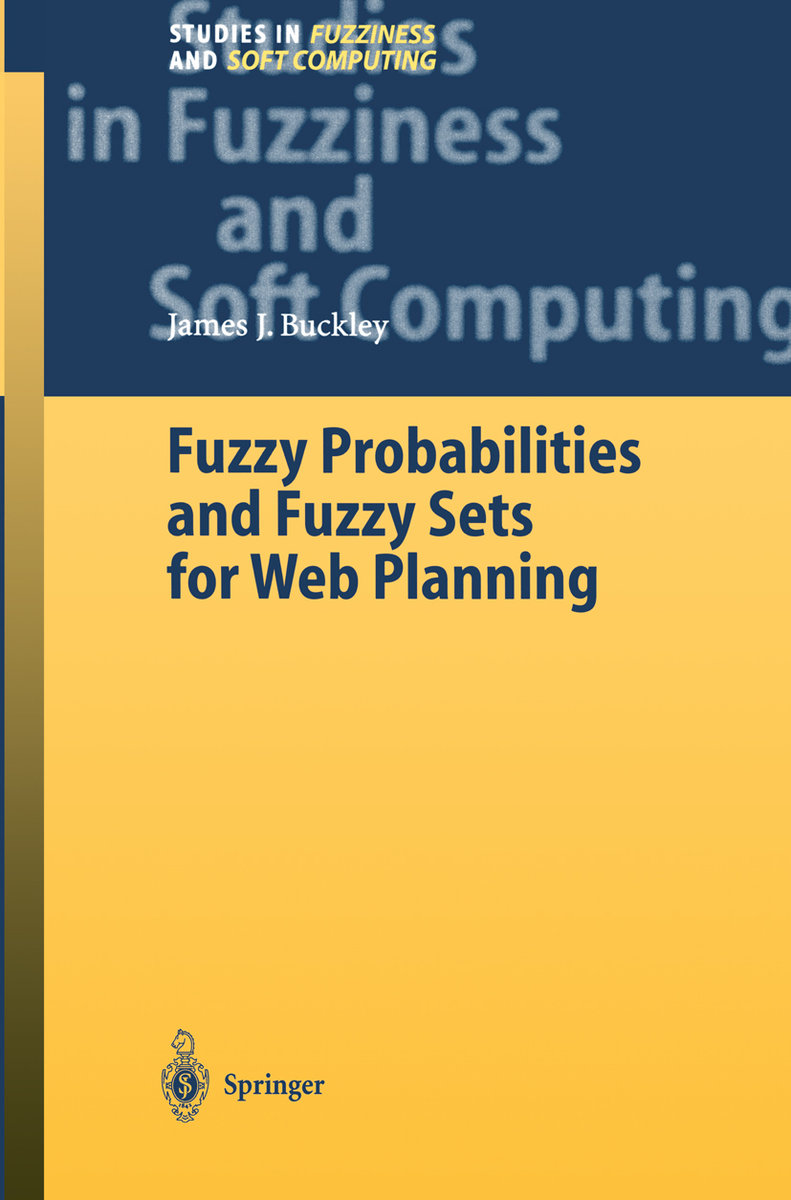 Fuzzy Probabilities and Fuzzy Sets for Web Planning