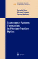 Transverse-Pattern Formation in Photorefractive Optics