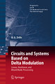 Circuits and Systems Based on Delta Modulation