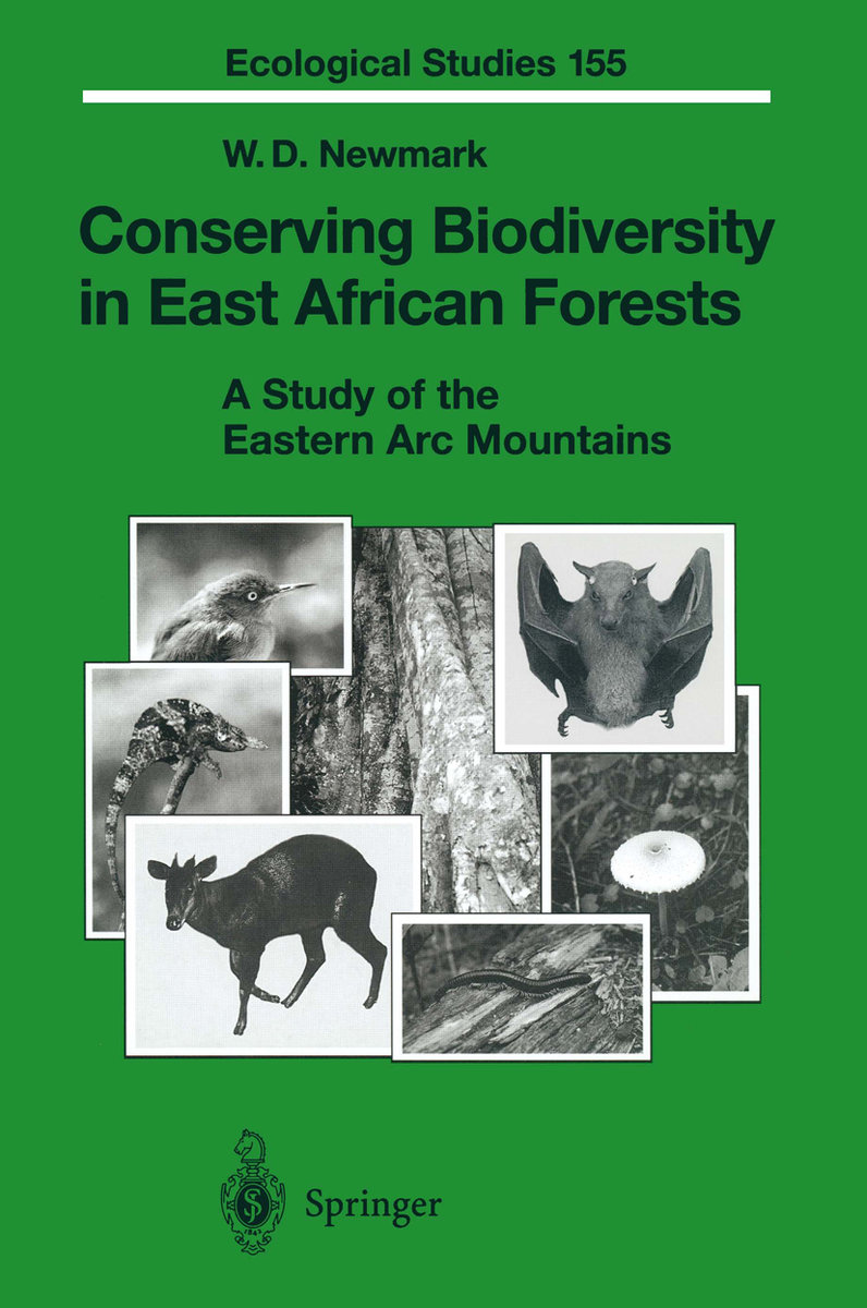 Conserving Biodiversity in East African Forests