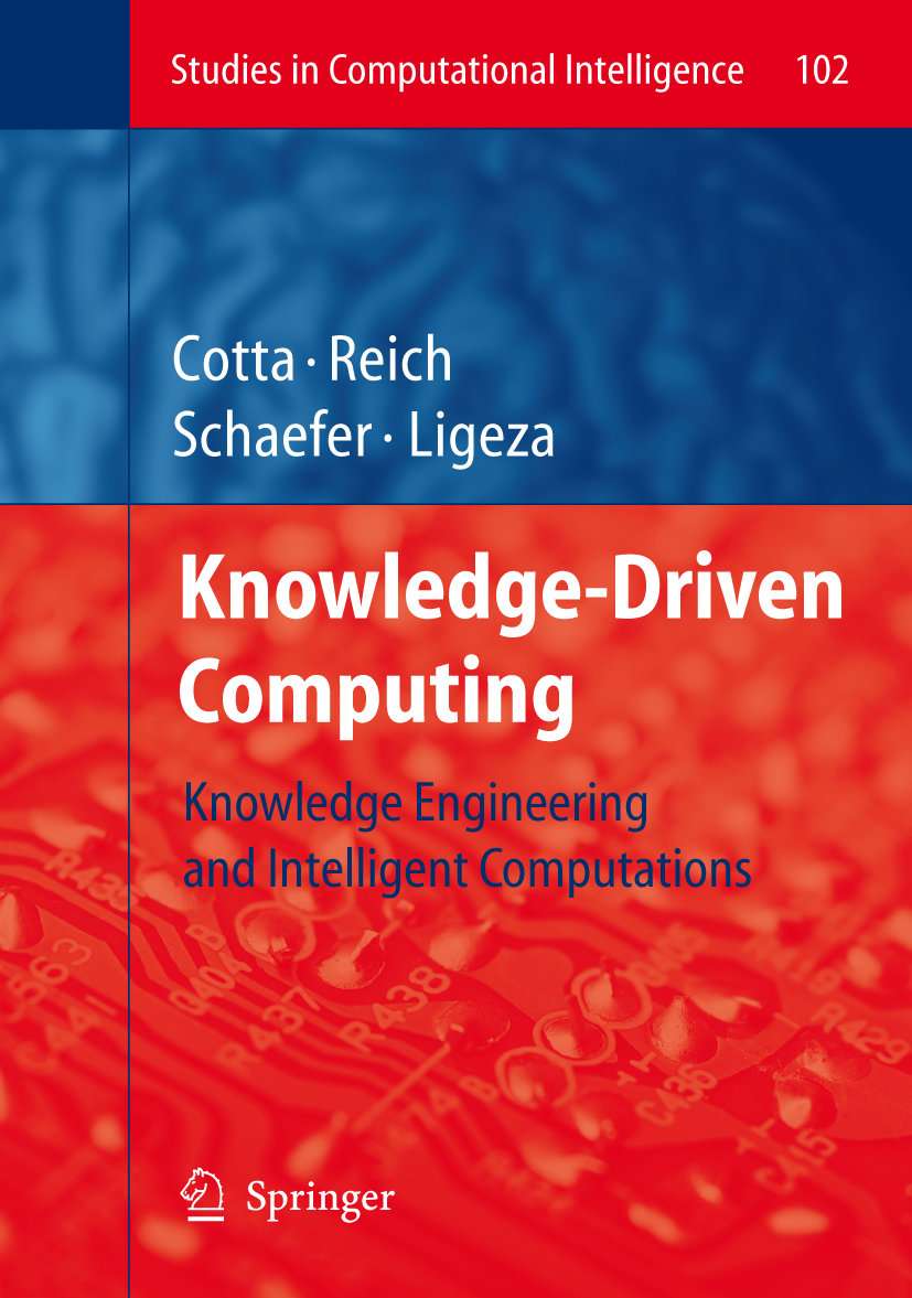 Knowledge-Driven Computing