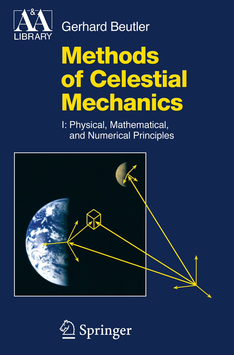 Methods of Celestial Mechanics