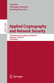 Applied Cryptography and Network Security