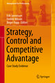 Strategy, Control and Competitive Advantage