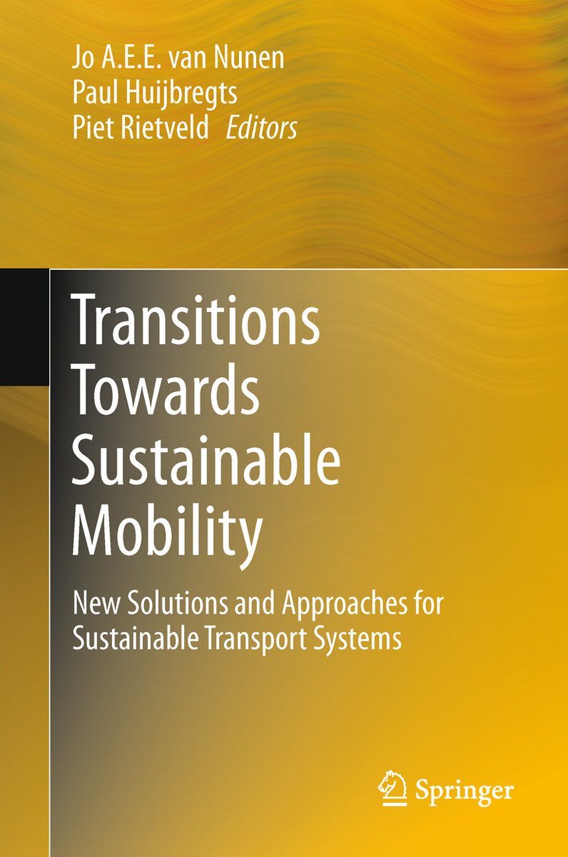 Transitions Towards Sustainable Mobility