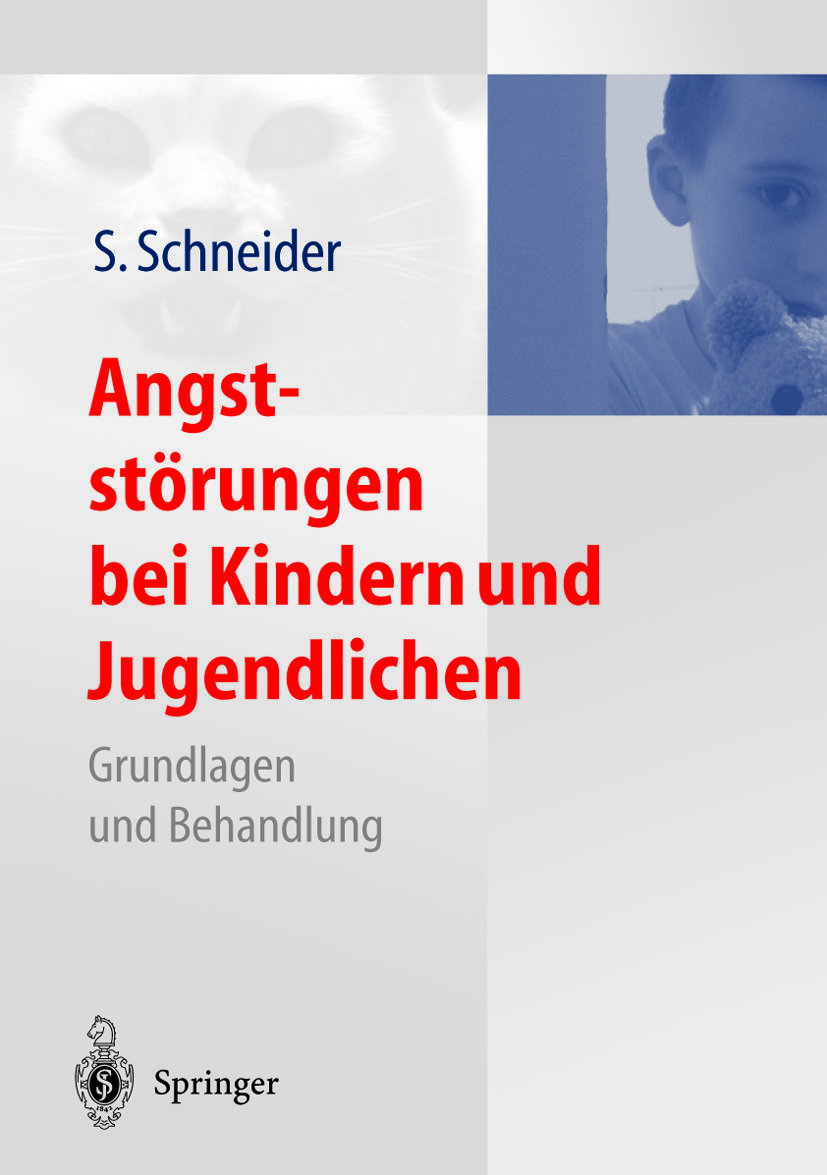 Angststörungen bei Kindern und Jugendlichen