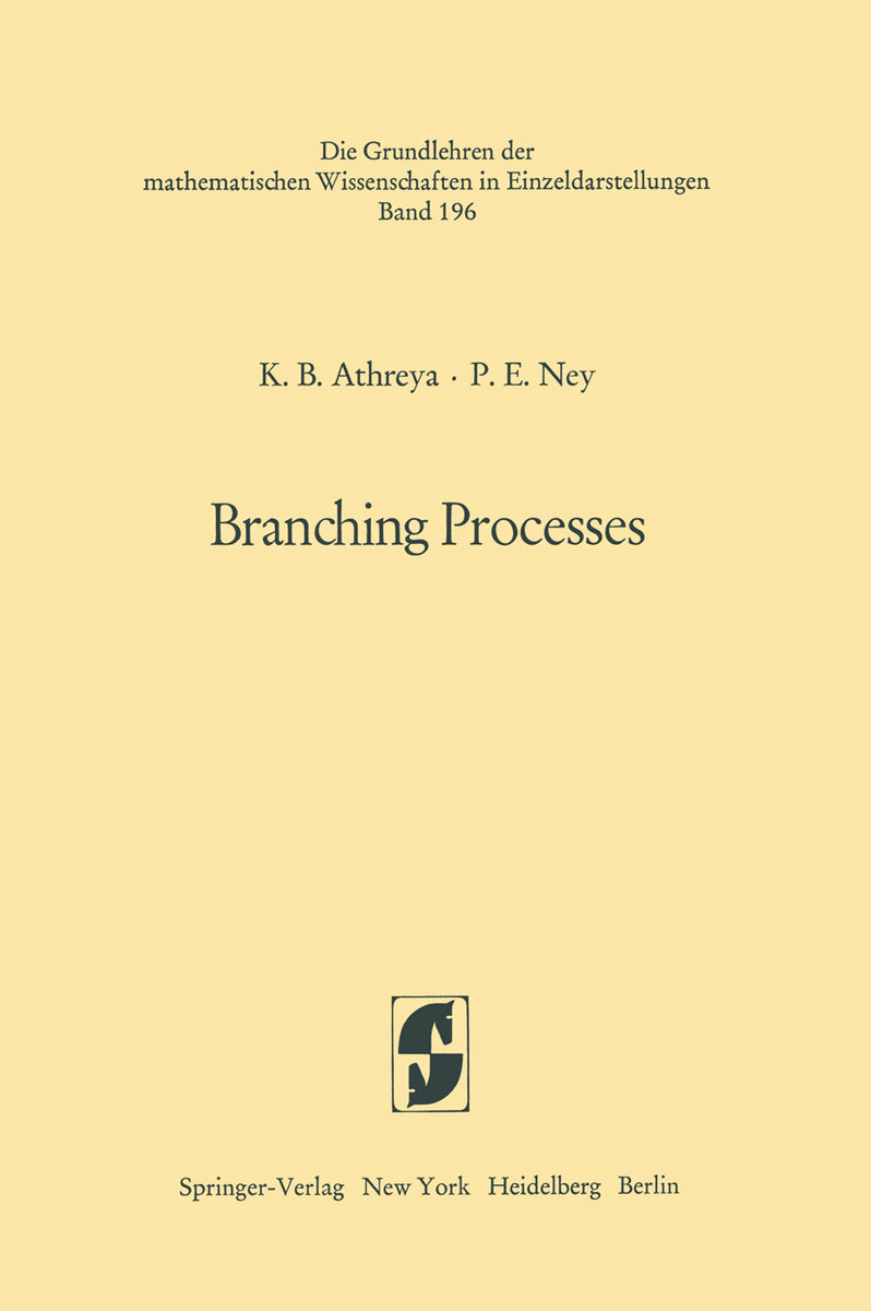 Branching Processes