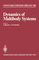 Dynamics of Multibody Systems