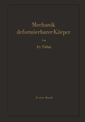 Mechanik deformierbarer Körper