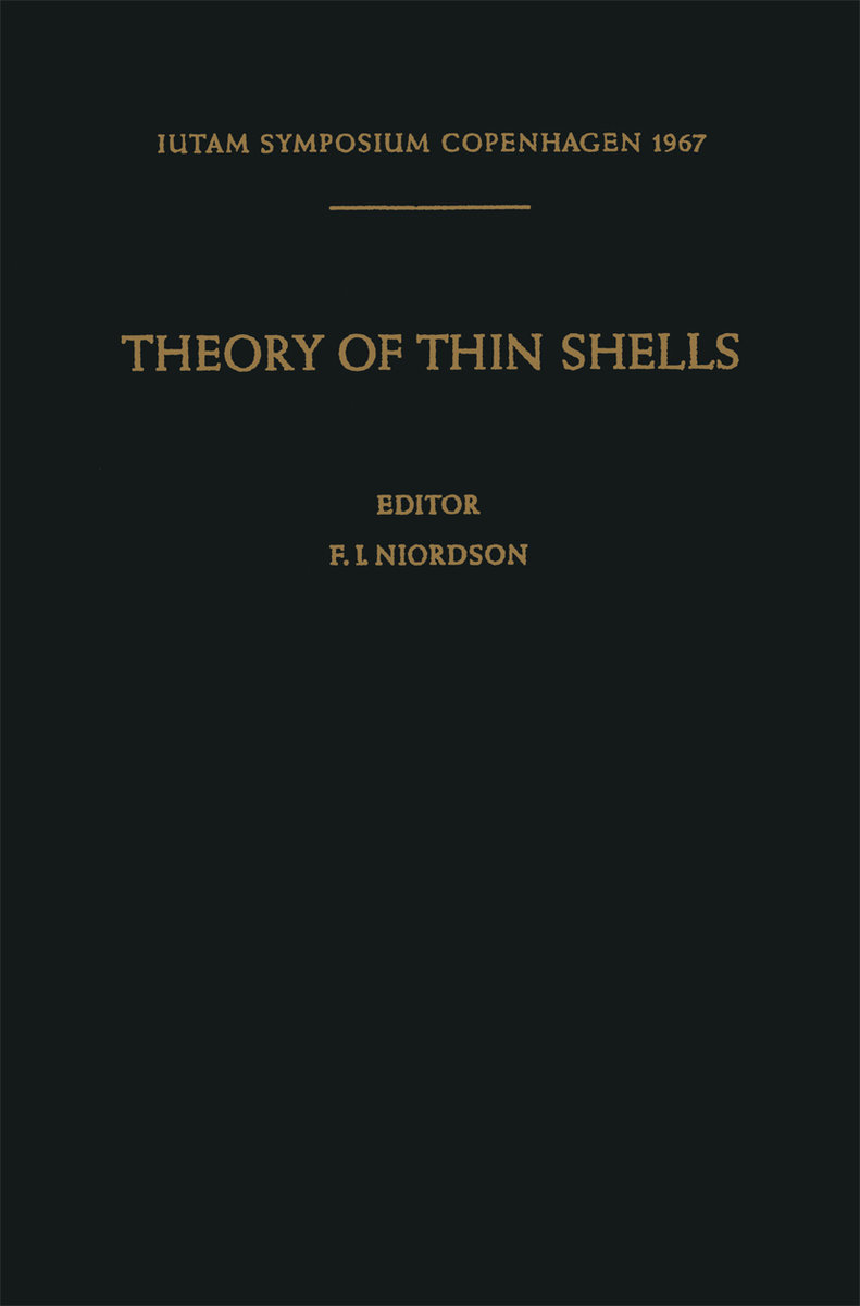 Theory of Thin Shells