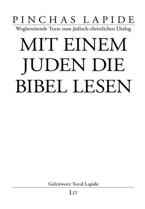 Mit einem Juden die Bibel lesen