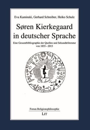 Søren Kierkegaard in deutscher Sprache