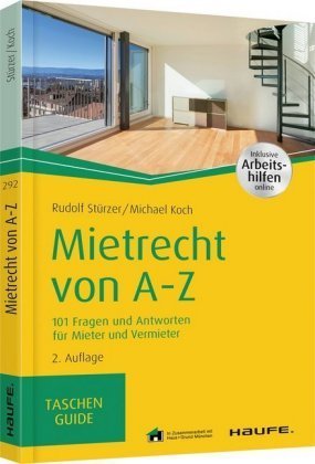 Mietrecht von A-Z