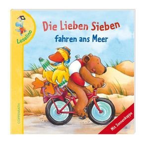 Die Lieben Sieben fahren ans Meer