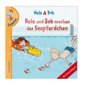 Nele & Bob machen das Seepferdchen