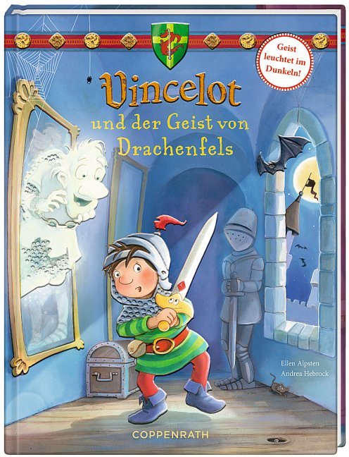 Vincelot und der Geist von Drachenfels