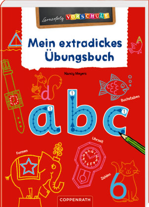 Mein extradickes Übungsbuch