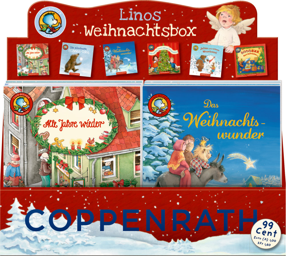 Linos Weihnachtsbox