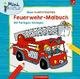 Mein kunterbuntes Feuerwehr-Malbuch