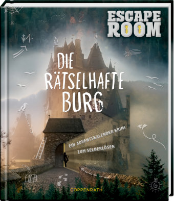 Escape Room - Die rätselhafte Burg