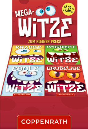 Mega-Witze zum kleinen Preis