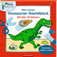 Mein bunter Dinosaurier-Bastelblock